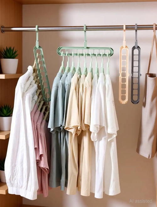 9 in 1 Hanger Pack