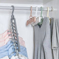 9 in 1 hanger