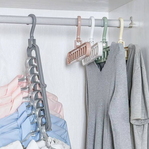 9 in 1 hanger