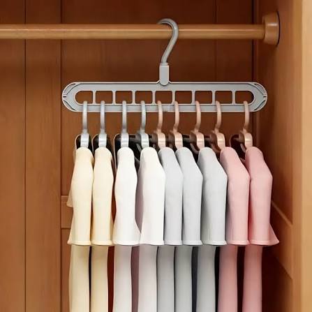 9 in 1 hanger